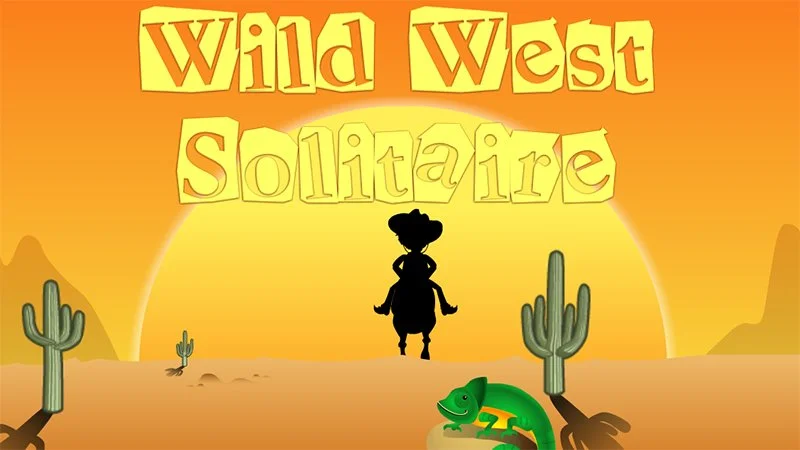 Image Wild West Solitaire